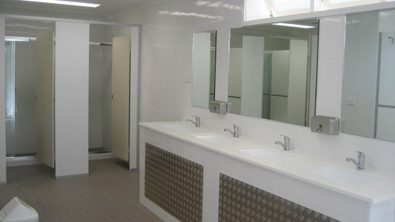 Commercial Washroom Care Programs