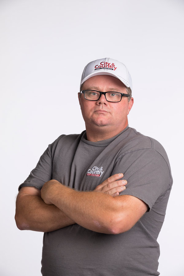 Service Technician Jeff