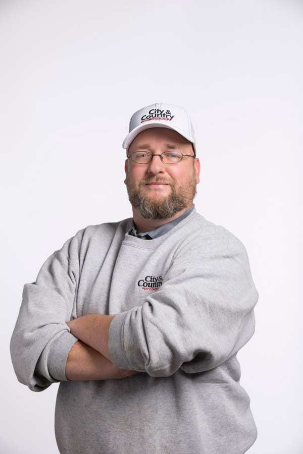 Service Technician Glenn